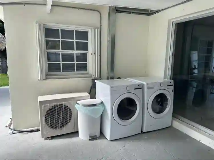 Room in family house