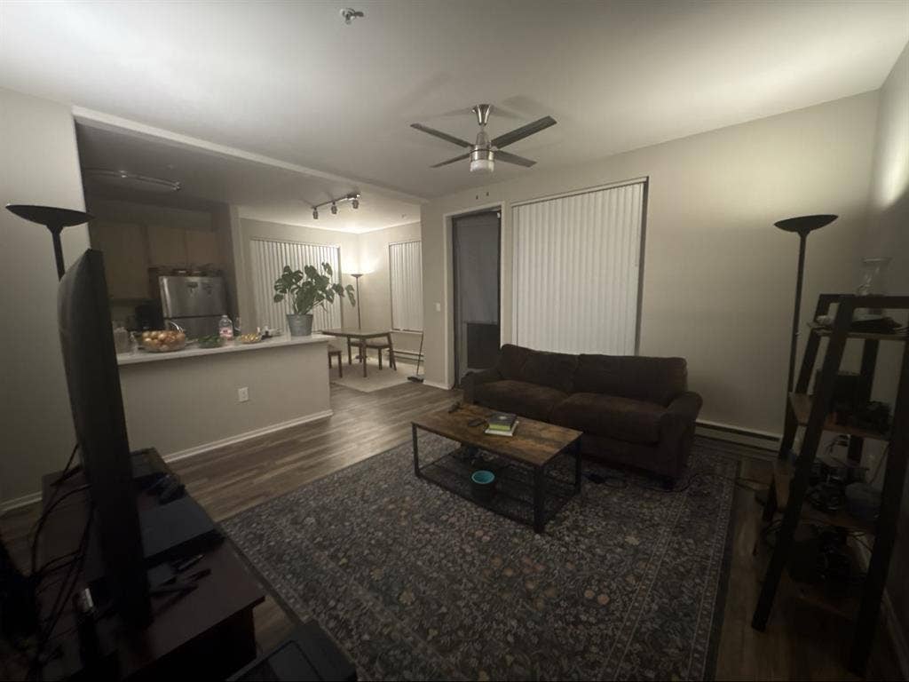 Private bed/bath in a ba