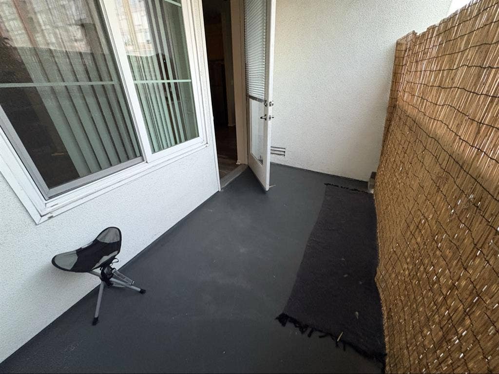 Private bed/bath in a ba