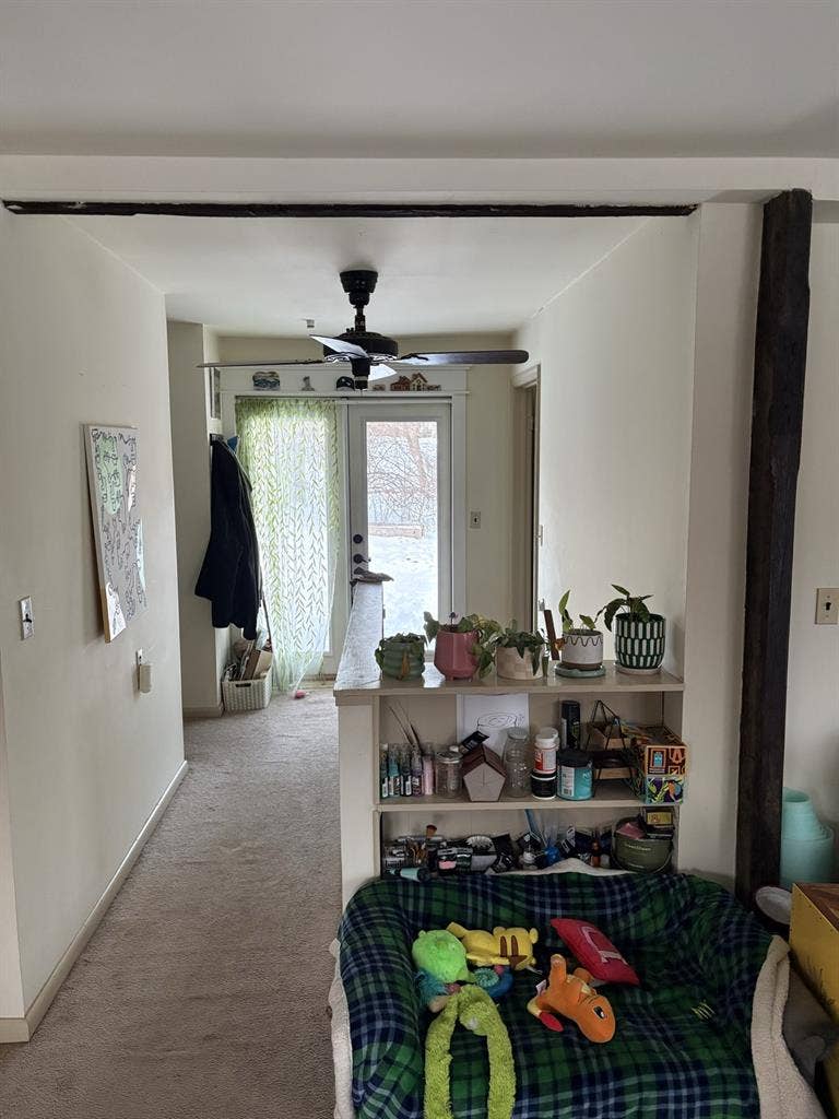 Renovated barn- ISO roommate