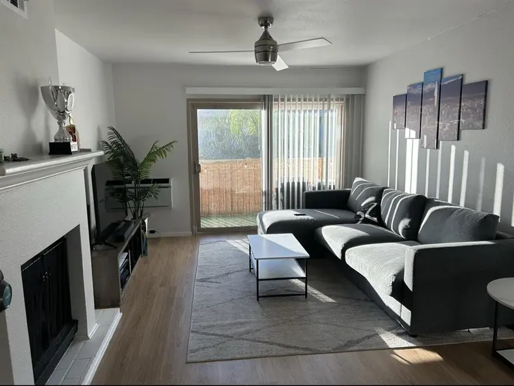 Room for Rent January - February