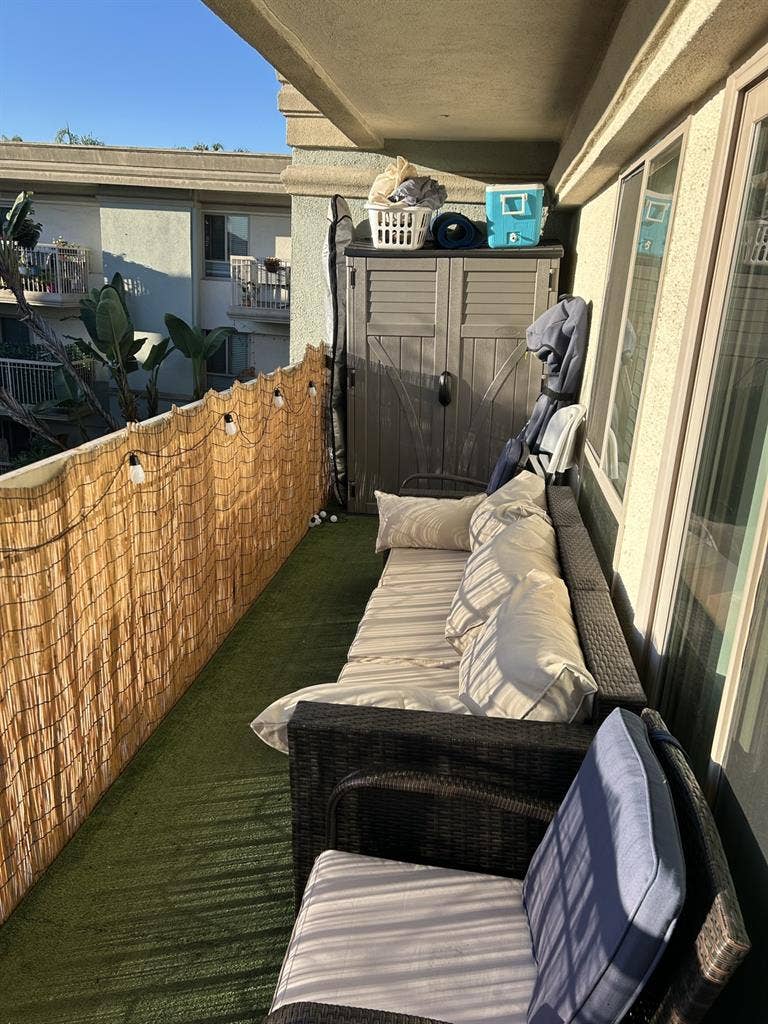 Room for Rent January - February