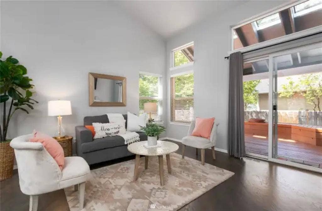 Master suite for rent