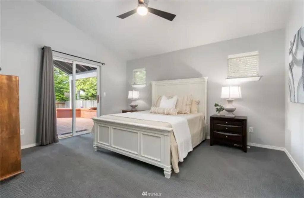 Master suite for rent