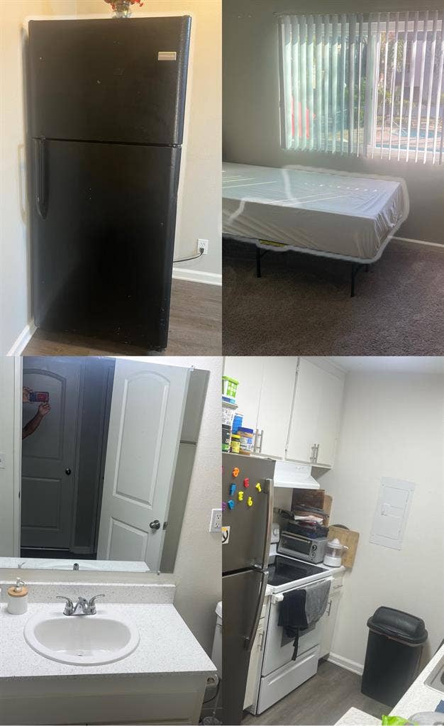 Rent a room in Westminster garden