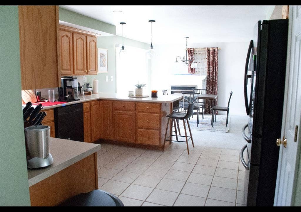 Private Furnished Room