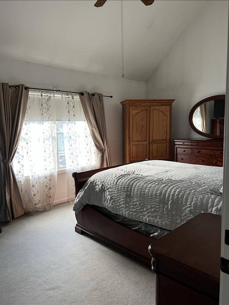 Private Furnished Room