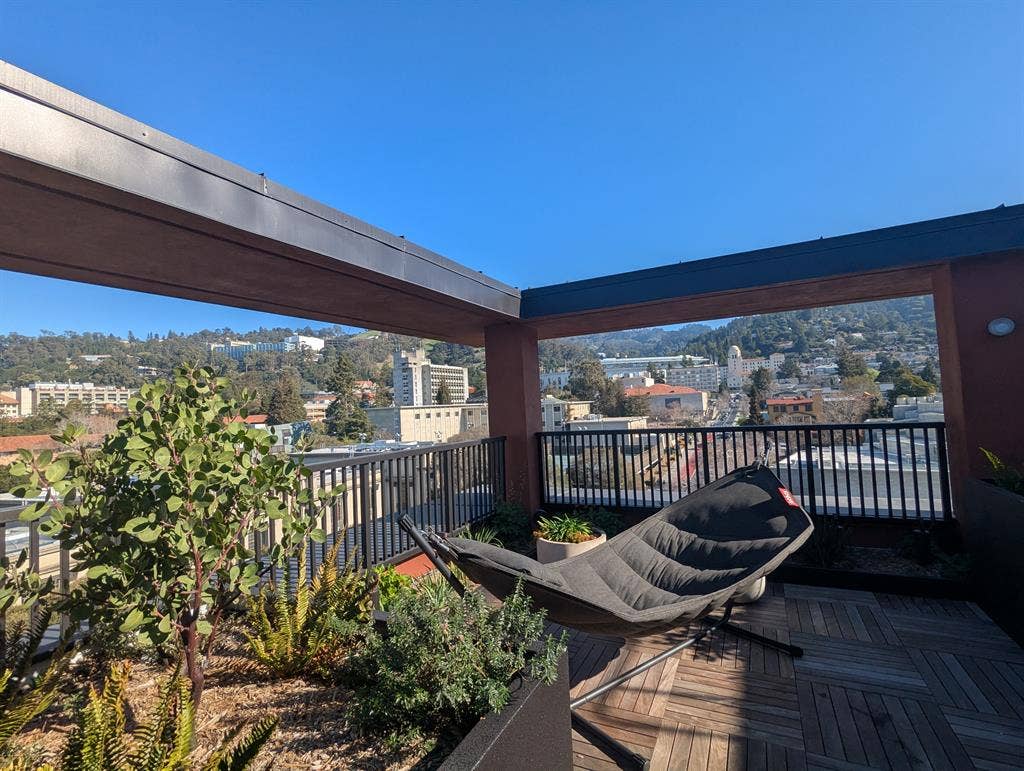 UC Berkeley Beautiful Sublease
