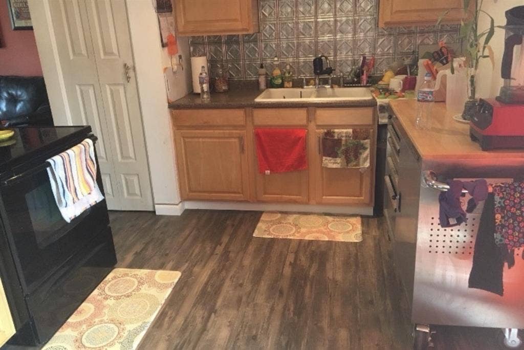 Room for SOBER person