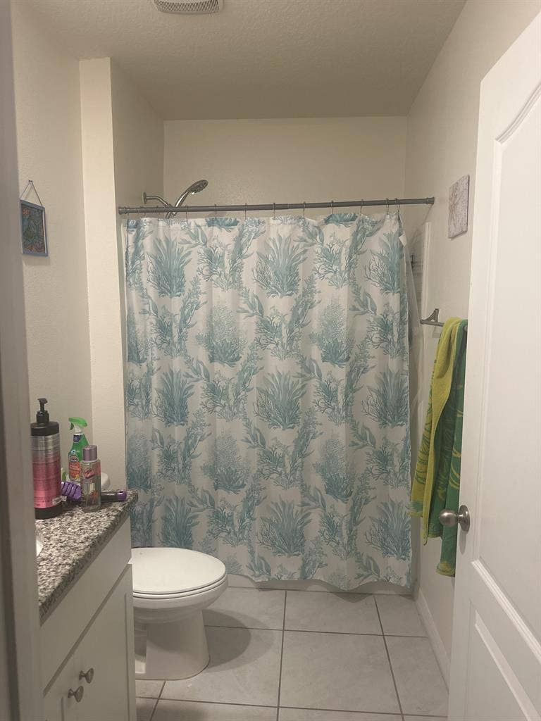 Nice and quiet place narcoses area