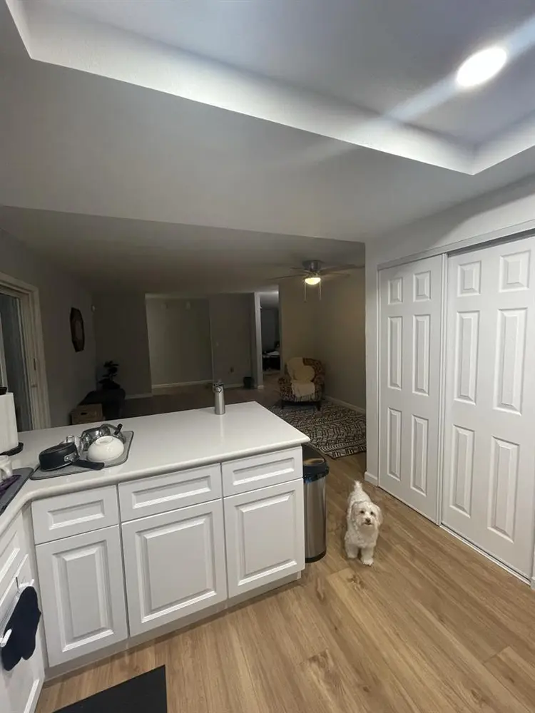 Private room in a house