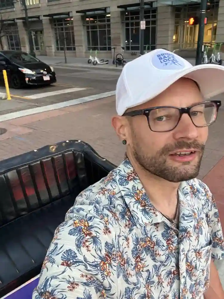 Beautiful Cap Hill apartment