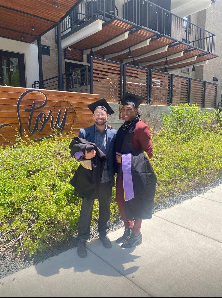 Beautiful Cap Hill apartment