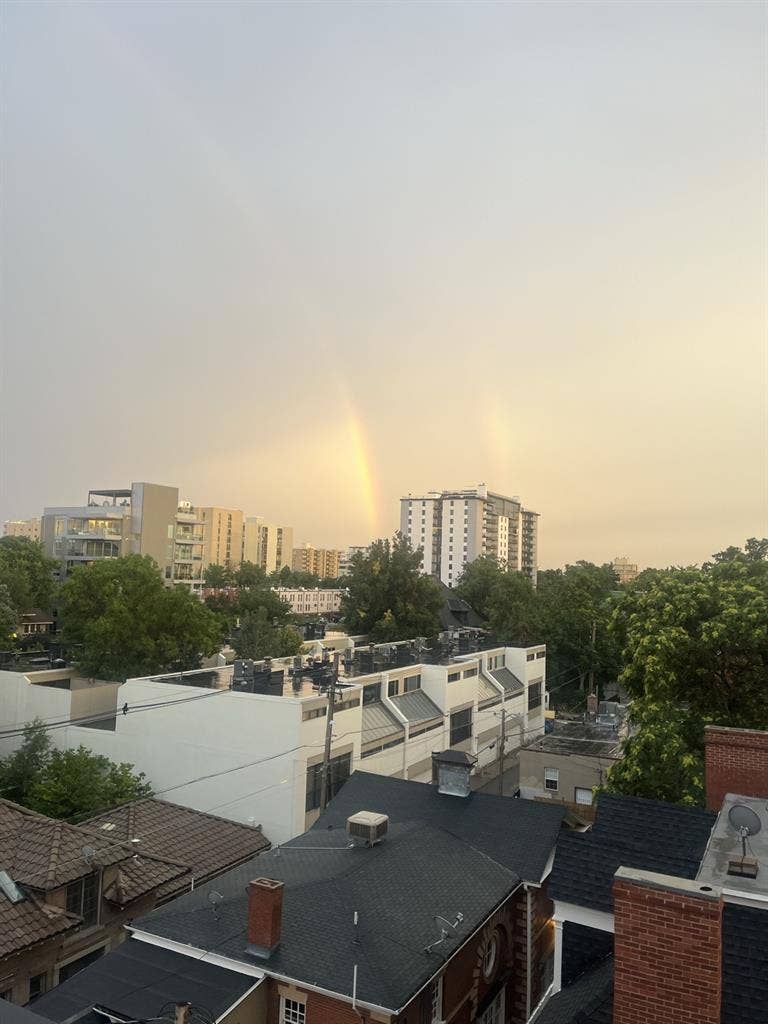 Beautiful Cap Hill apartment