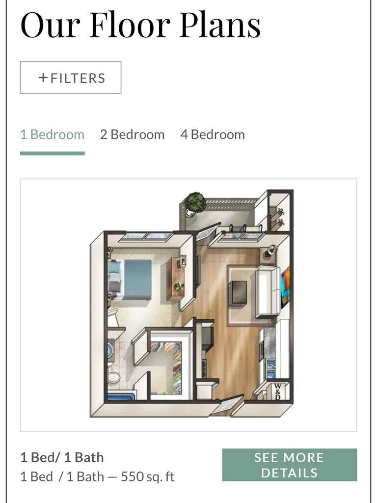 bath Apartment for sublet!