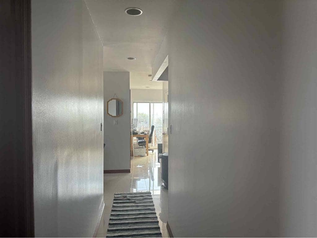 Room with private bathroom