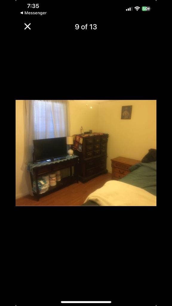 Available now, text meat