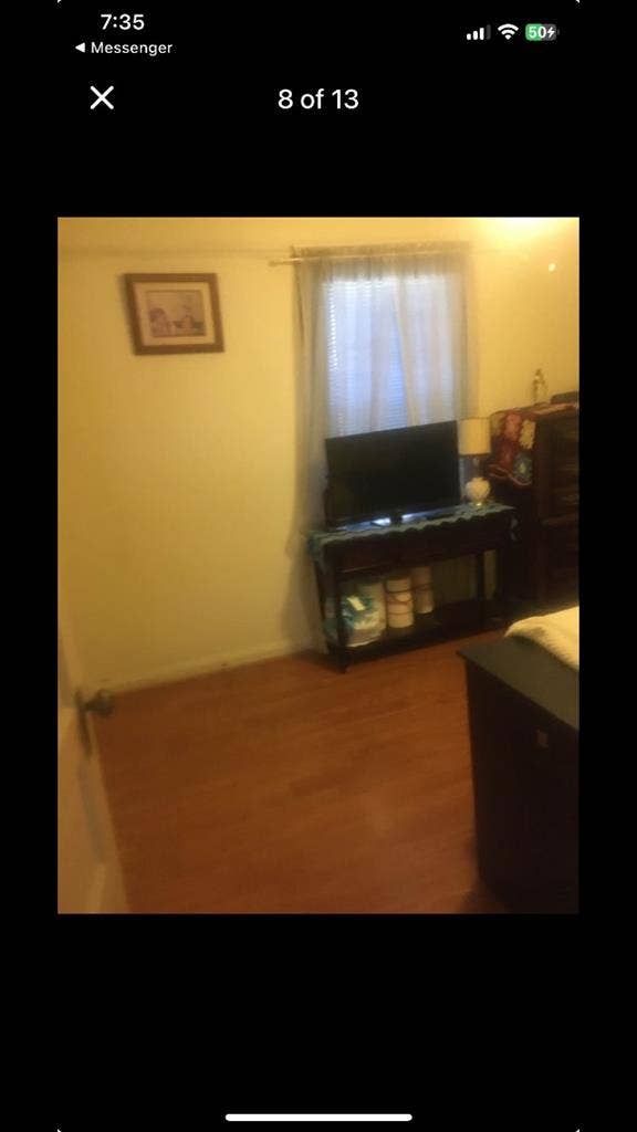 Available now, text meat