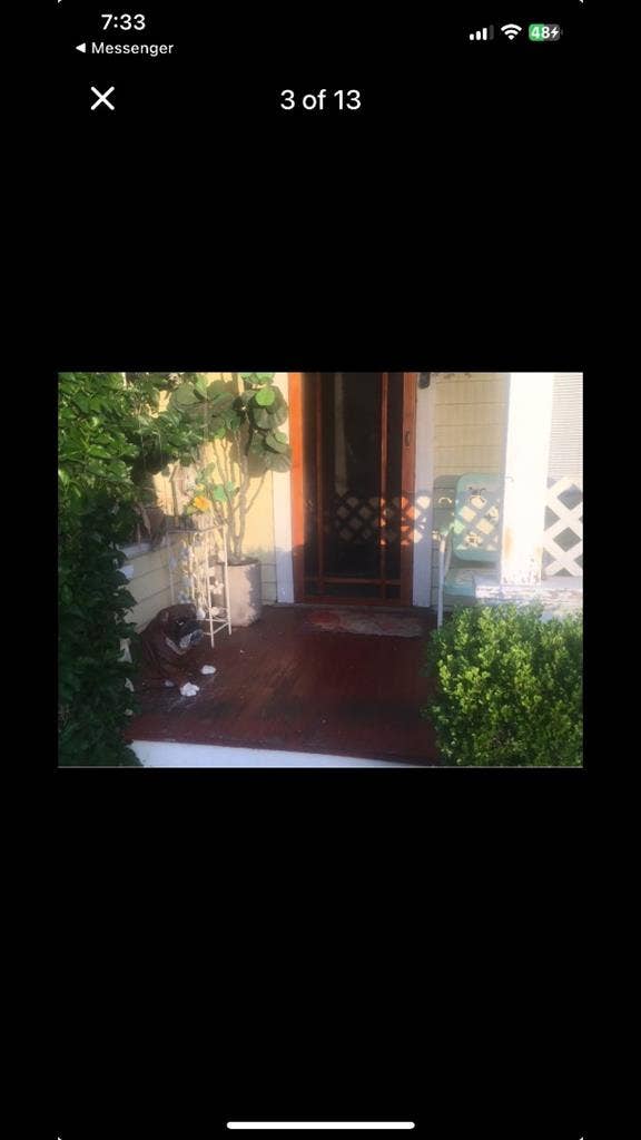 Available now, text meat