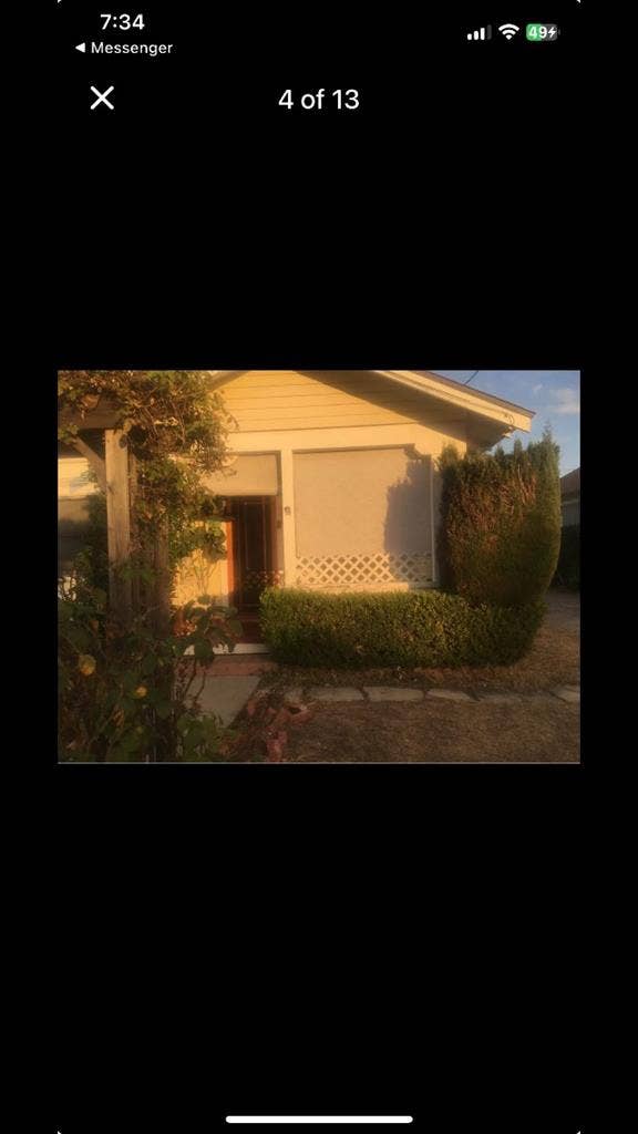 Available now, text meat