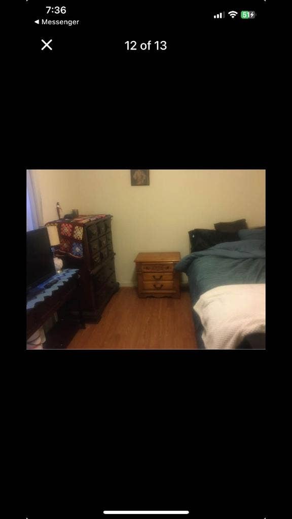 Available now, text meat