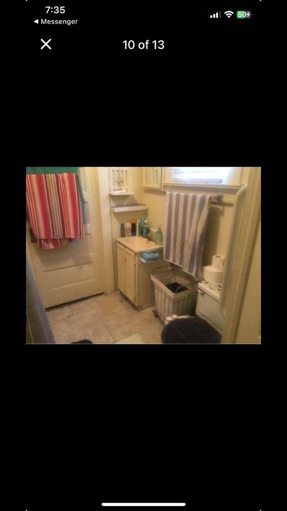 Available now, text meat