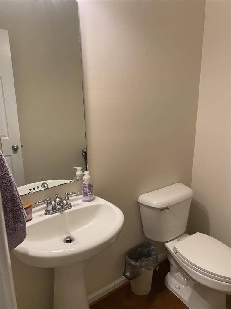 Durham side of Brier Creek area