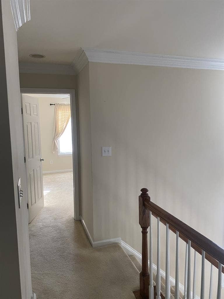 Durham side of Brier Creek area