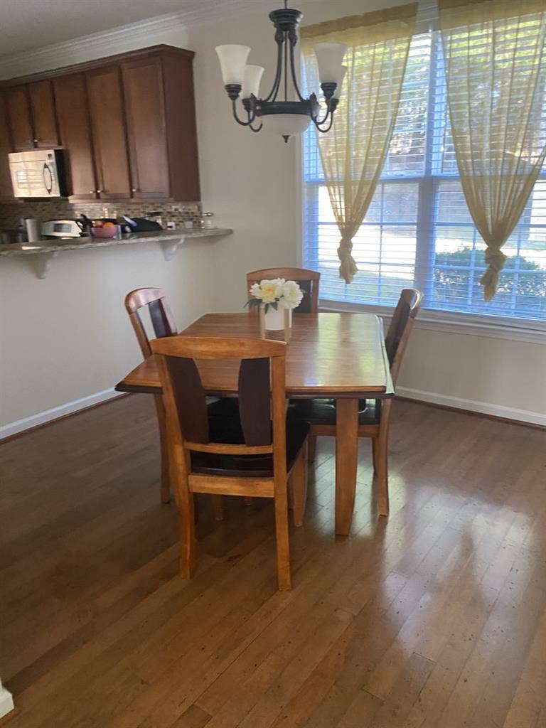 Durham side of Brier Creek area