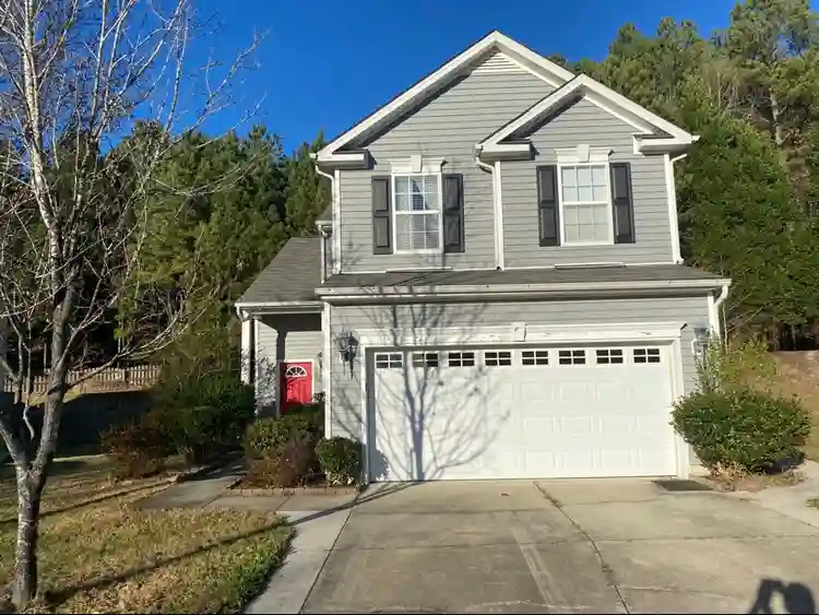 Durham side of Brier Creek area