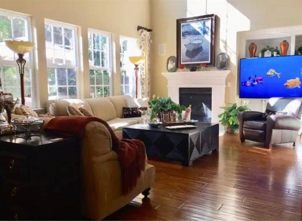 Marin Country Club Area Ensuite