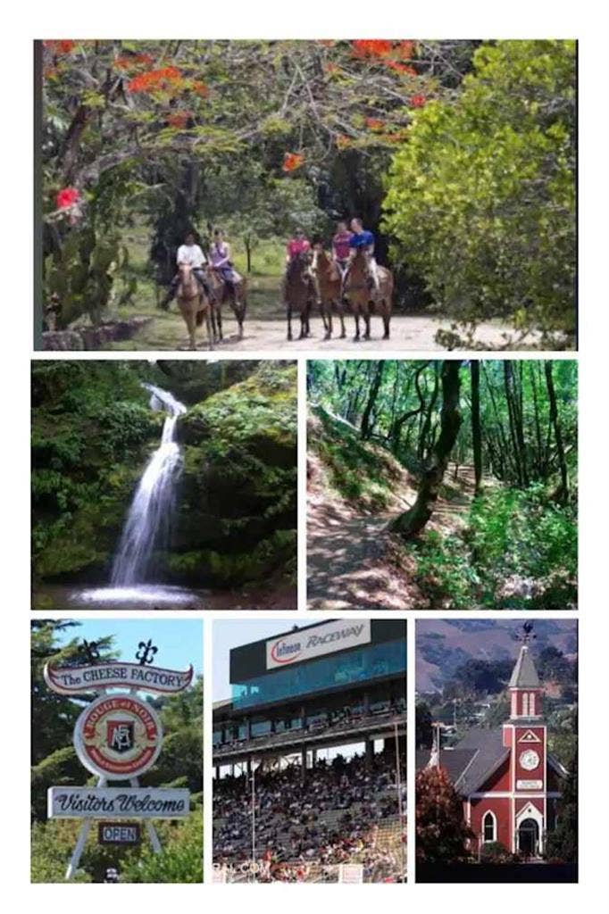 Marin Country Club Area Ensuite