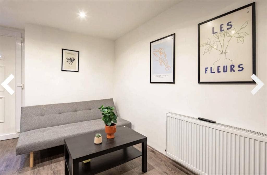 Student apartment 3-bedroom