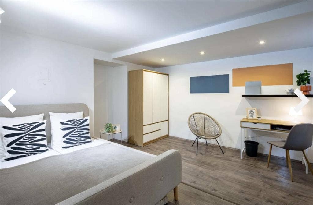 Student apartment 3-bedroom