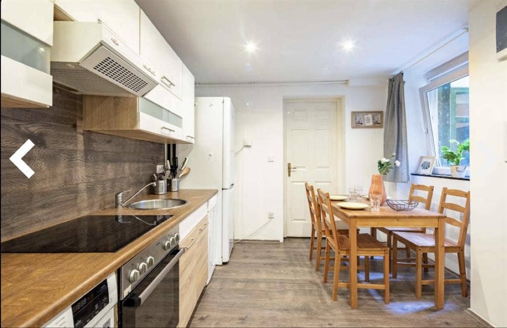 Student apartment 3-bedroom