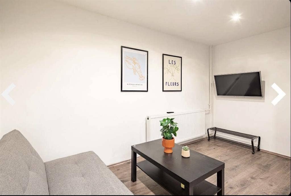 Student apartment 3-bedroom