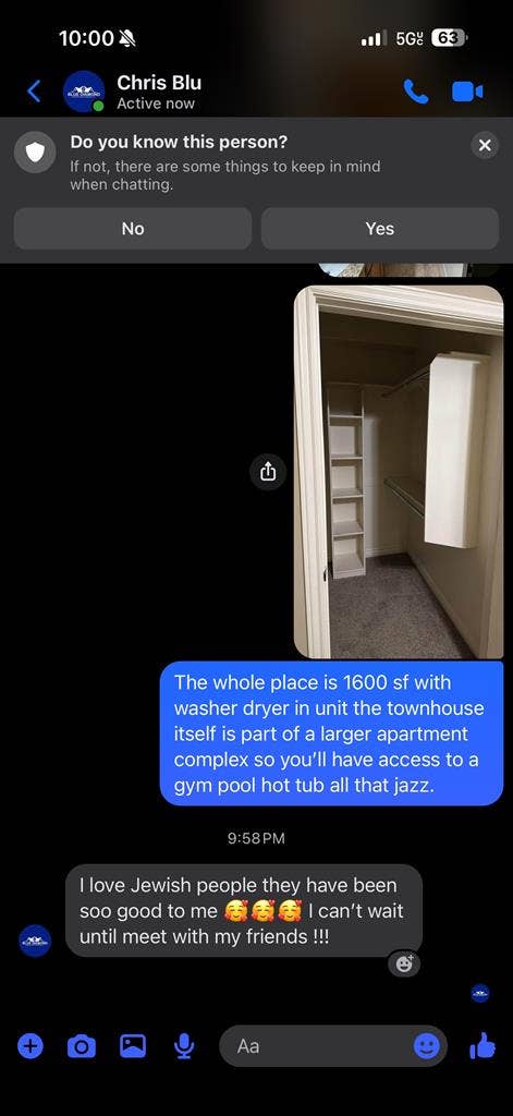 Private Room & Bathroom