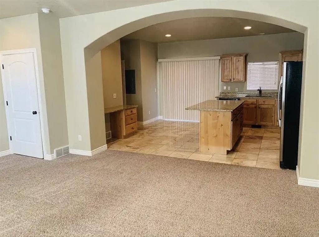 Private Room & Bathroom