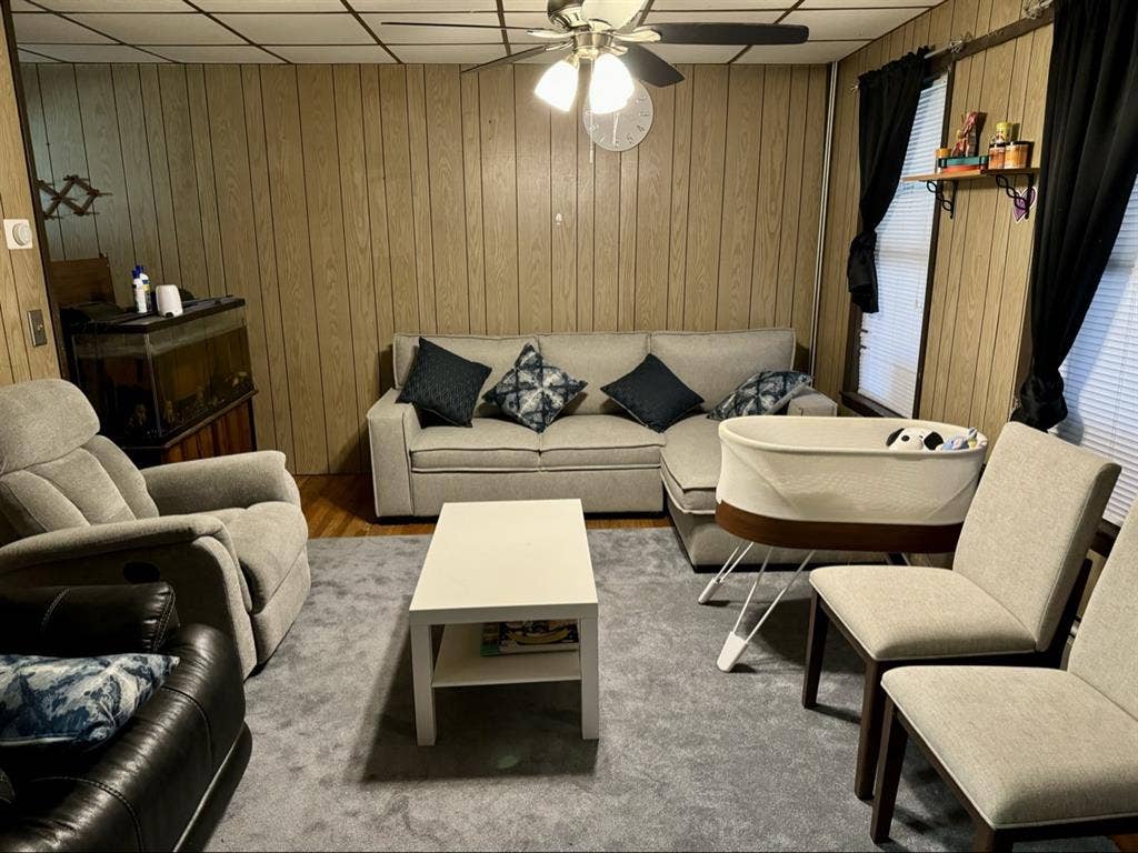 3 bed-house for rent, East Boston