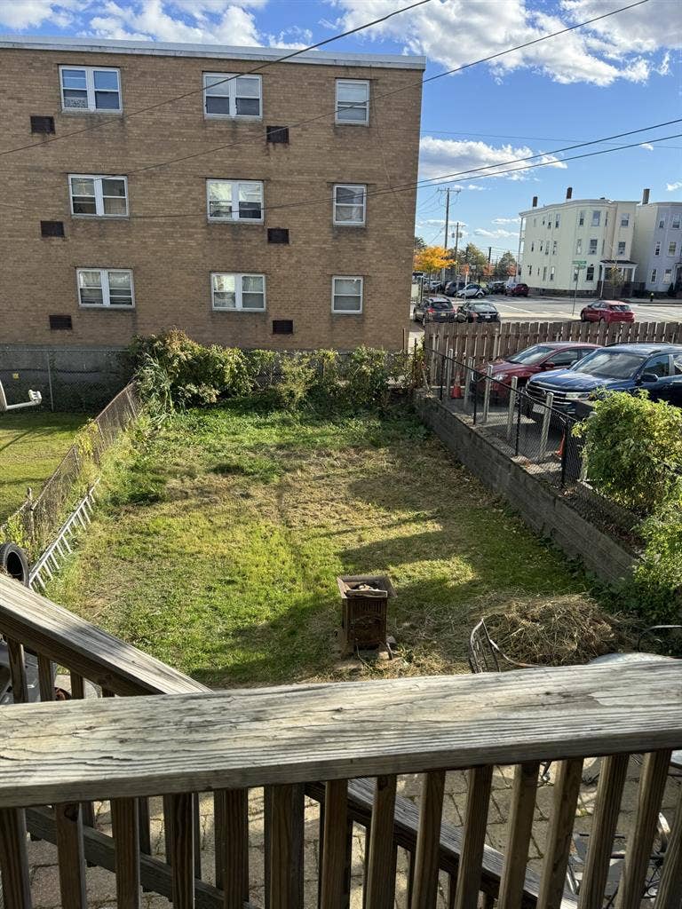 3 bed-house for rent, East Boston