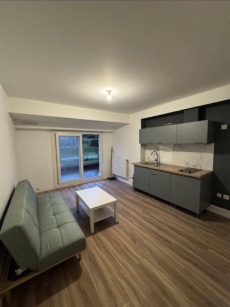 1 bedroom apartment