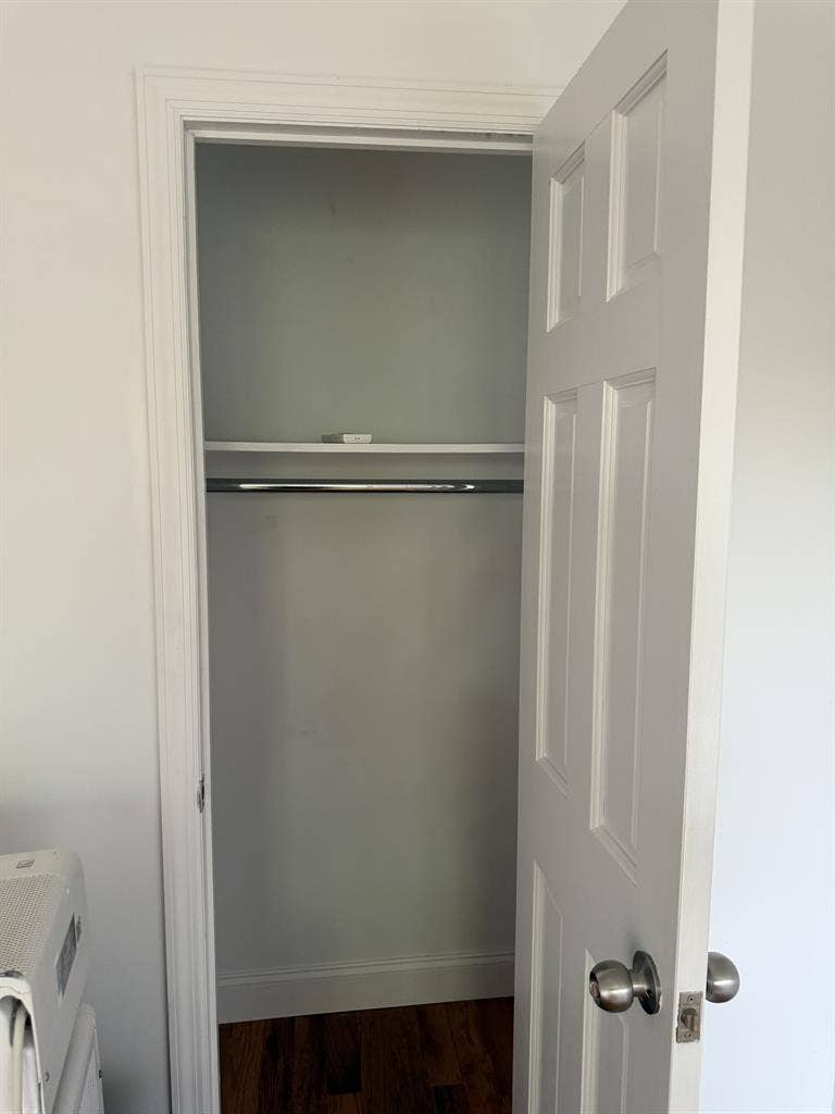 Private room for rent