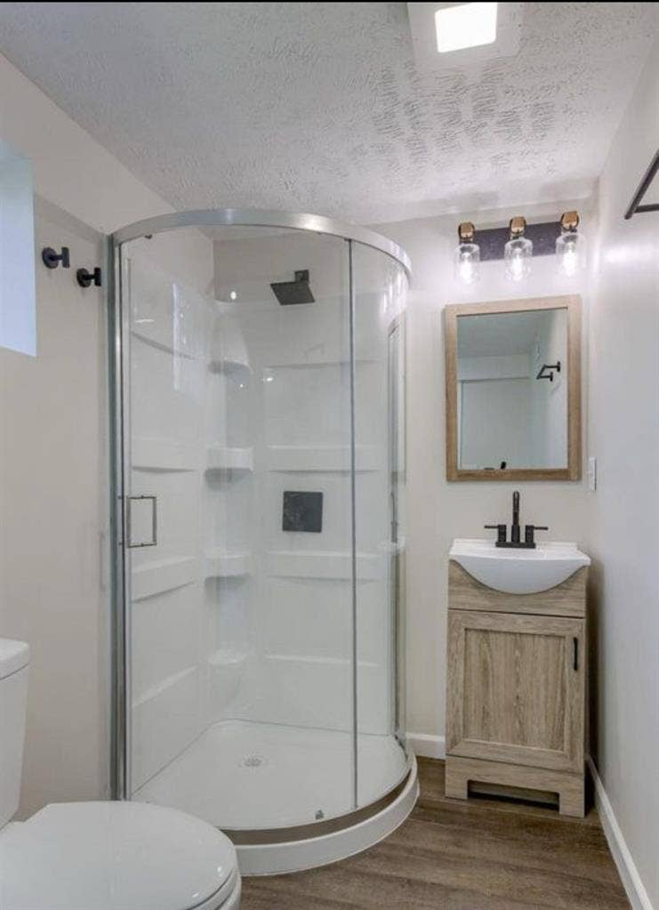 Complete Basement for Rent.