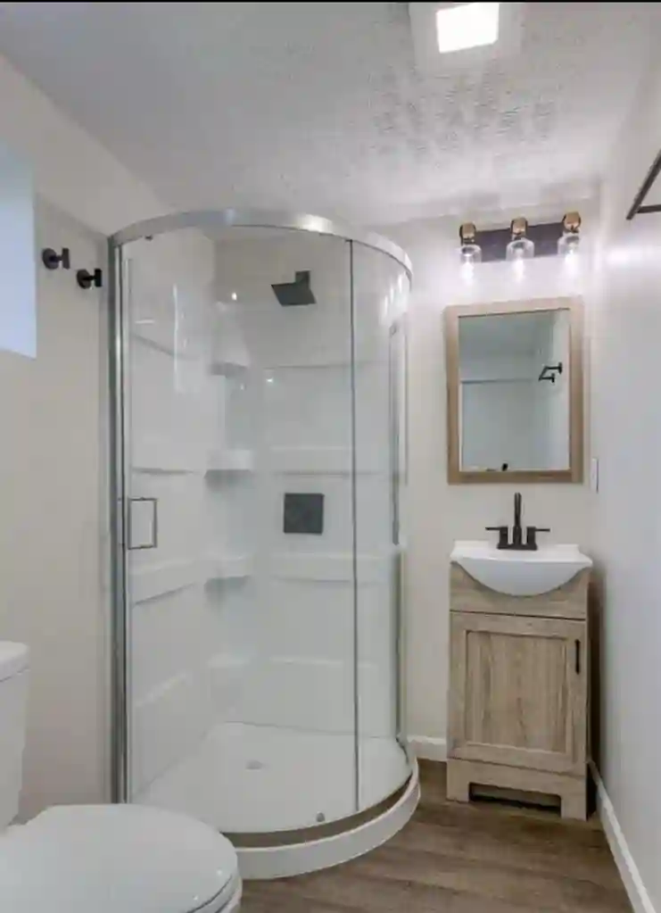 Complete Basement for Rent.