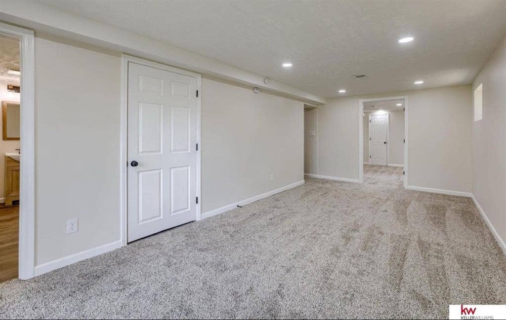 Complete Basement for Rent.