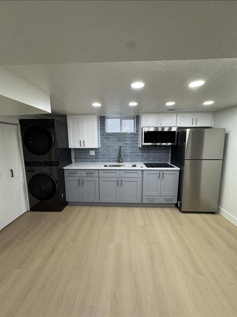 Private Basement Apartment
