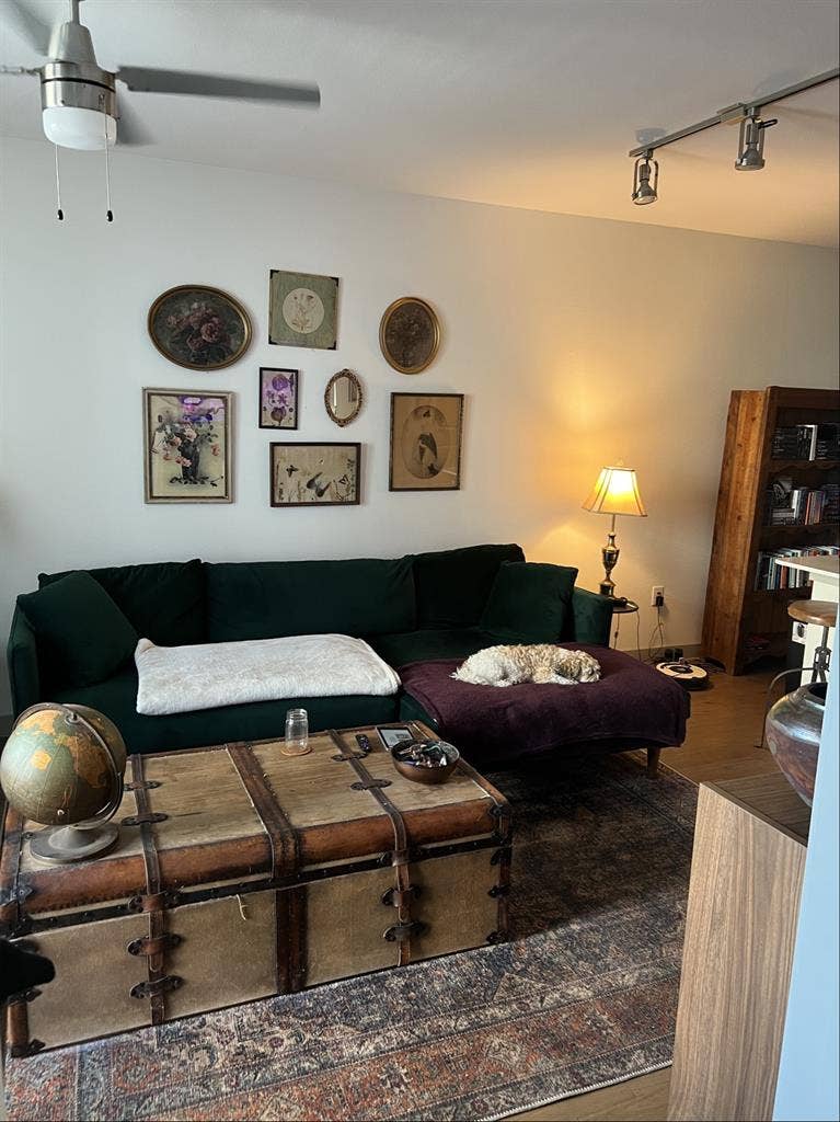 B in east austin sublease