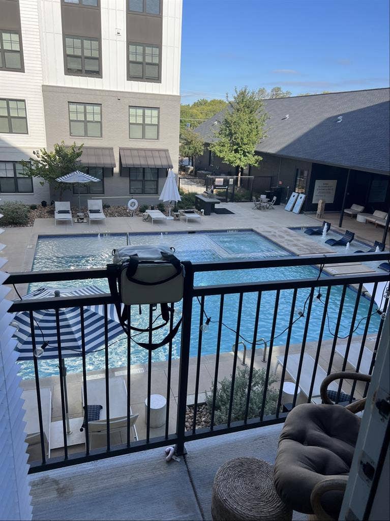 B in east austin sublease