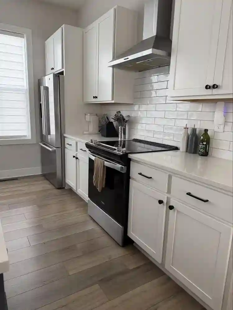 Secondary Bedroom in Atl Townhouse