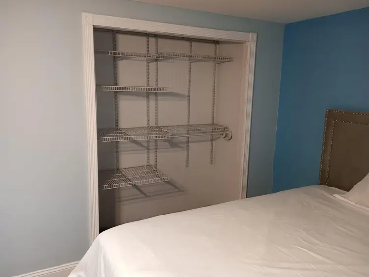 Big size room with shared bathroom